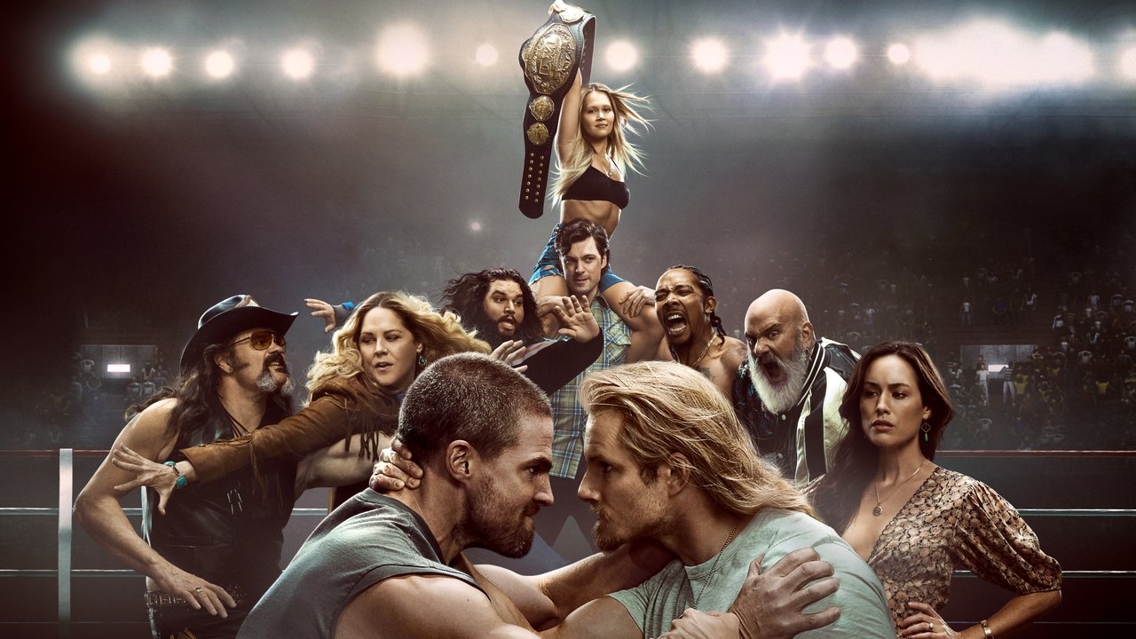 Heels 2. Sezon 8. Bölüm izle