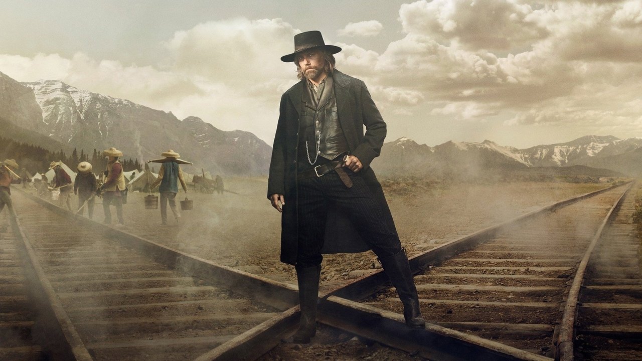 Hell on Wheels 1. Sezon 1. Bölüm izle