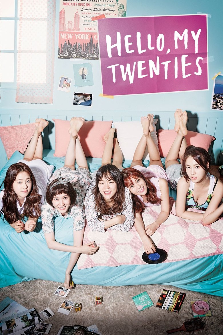 Hello, My Twenties! dizi izle