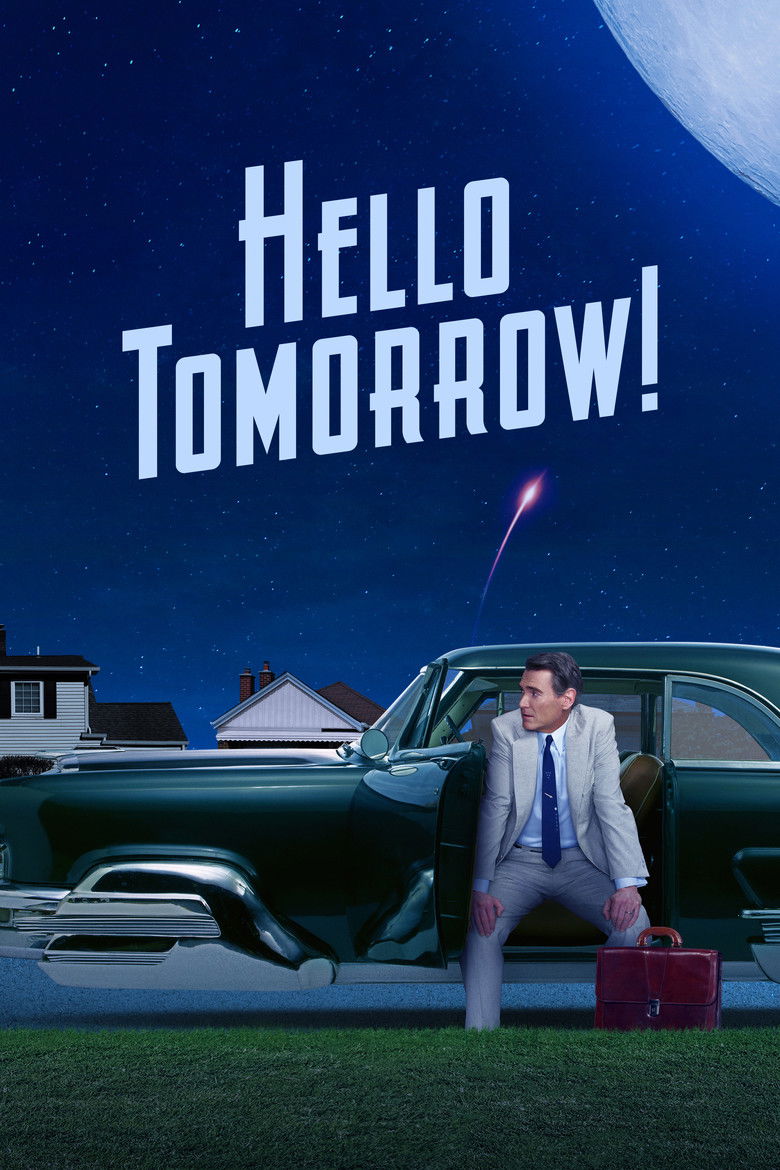 Hello Tomorrow! dizi izle