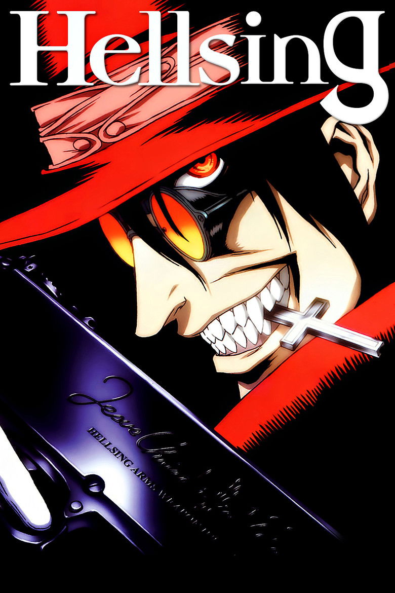Hellsing dizi izle