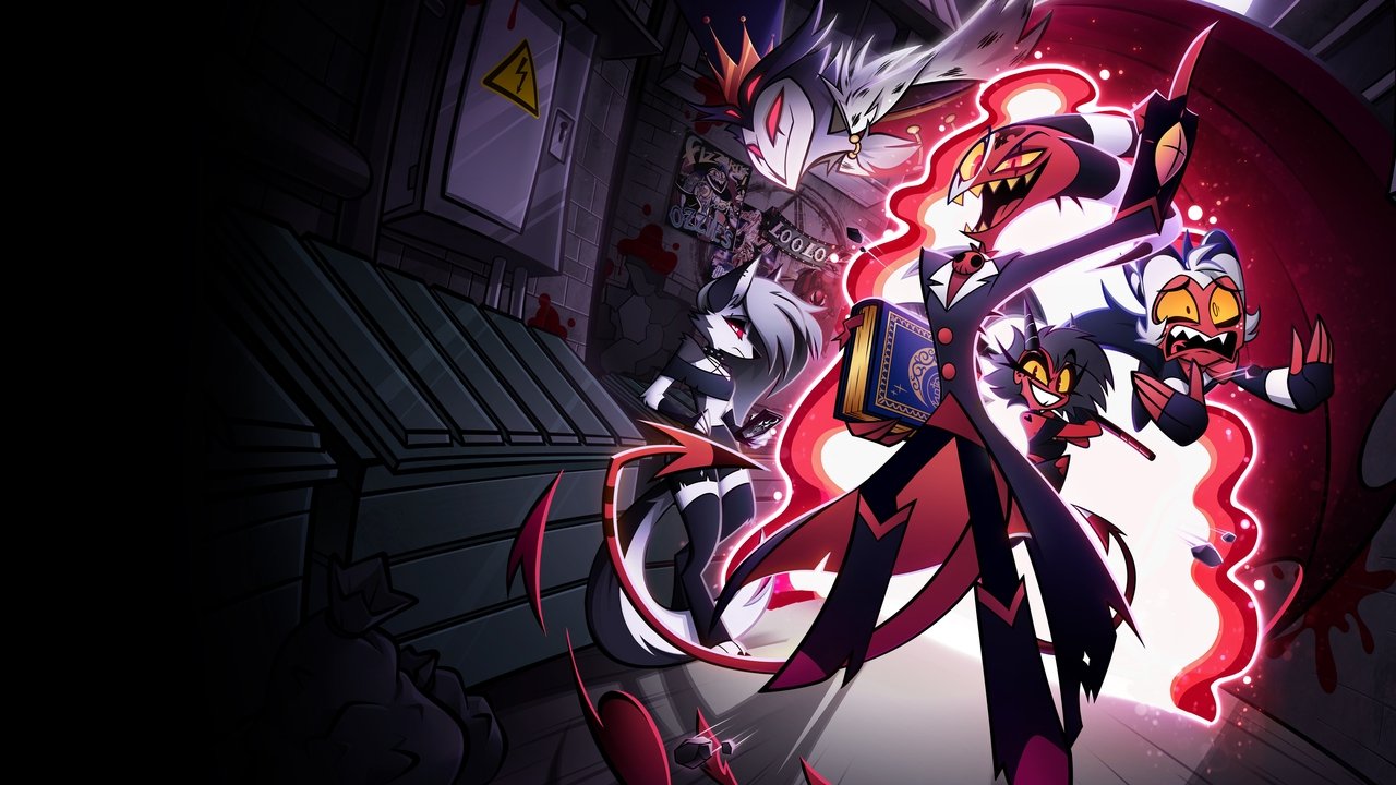 Helluva Boss 1. Sezon 8. Bölüm izle