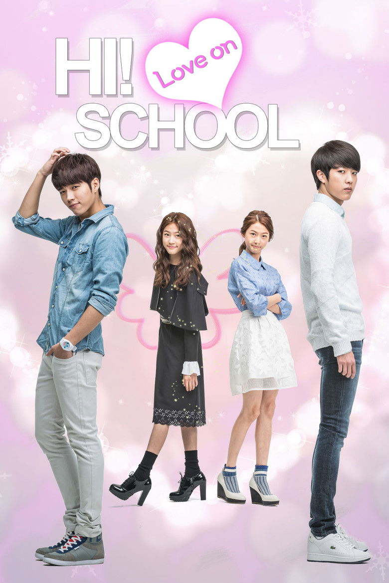Hi! School – Love On dizi izle