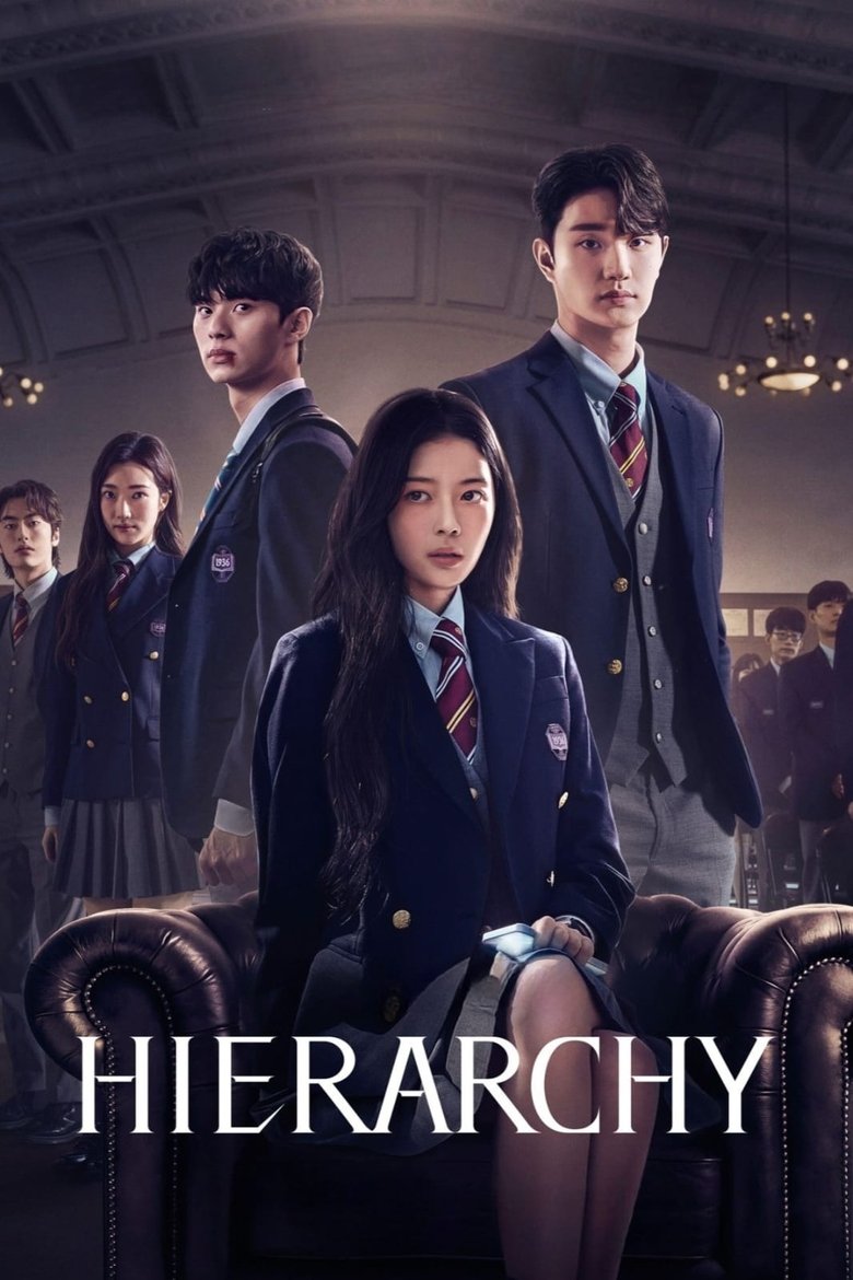 Hierarchy dizi izle