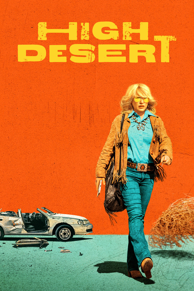High Desert dizi izle