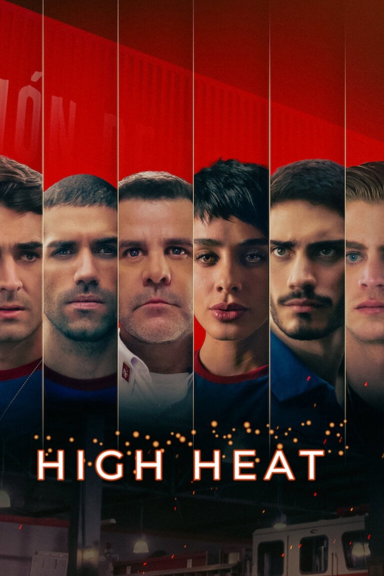 High Heat dizi izle