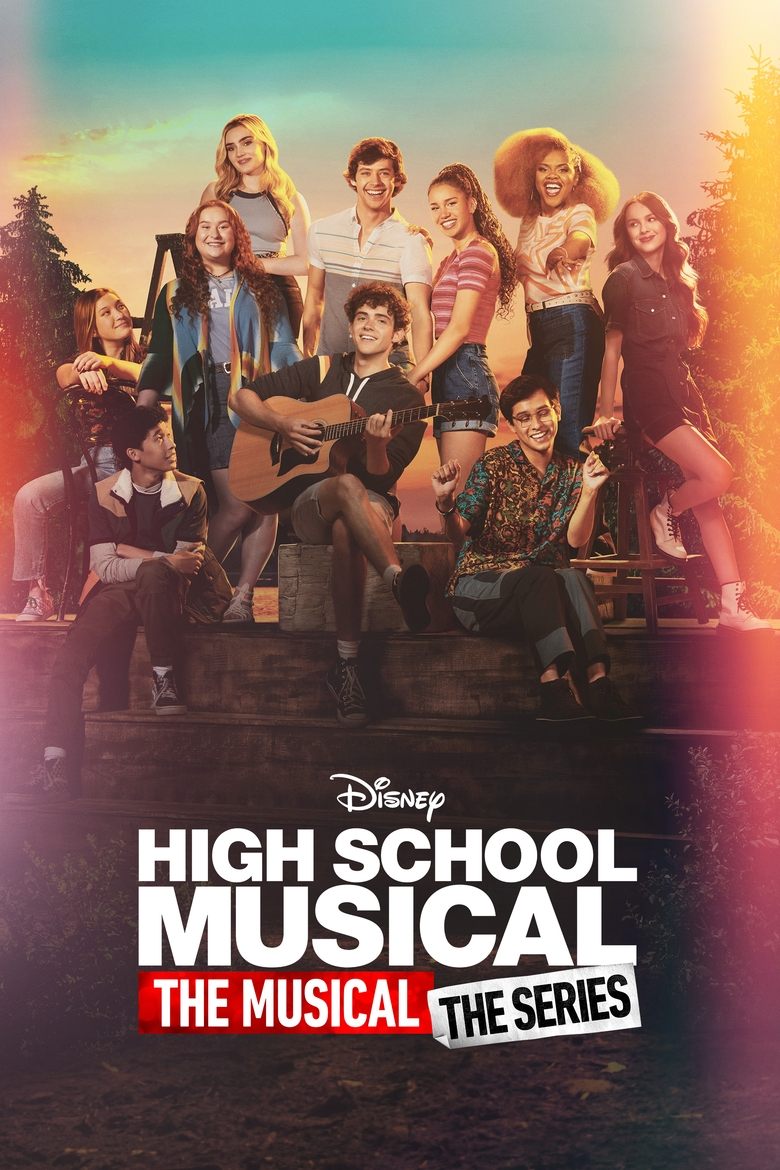 High School Musical: The Musical: The Series dizi izle