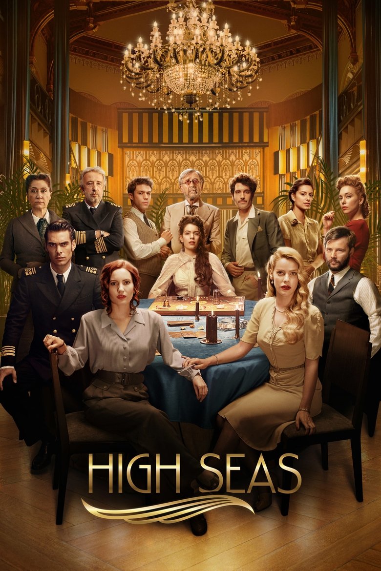 High Seas dizi izle