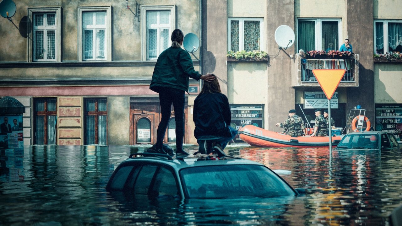 High Water 1. Sezon 6. Bölüm izle