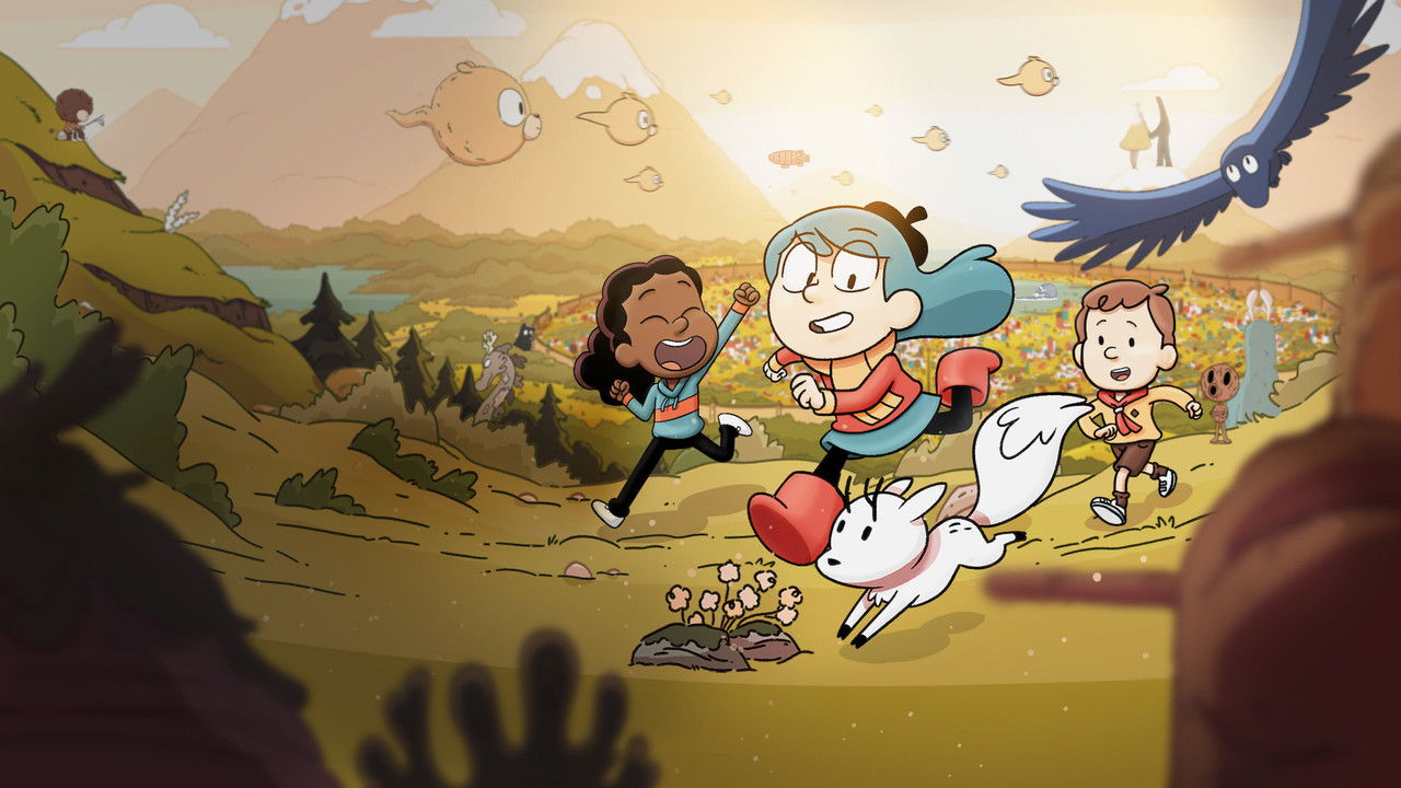 Hilda 3. Sezon 8. Bölüm izle