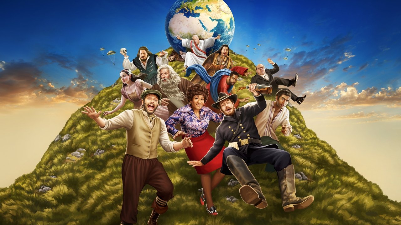 History of the World: Part II 1. Sezon 8. Bölüm izle