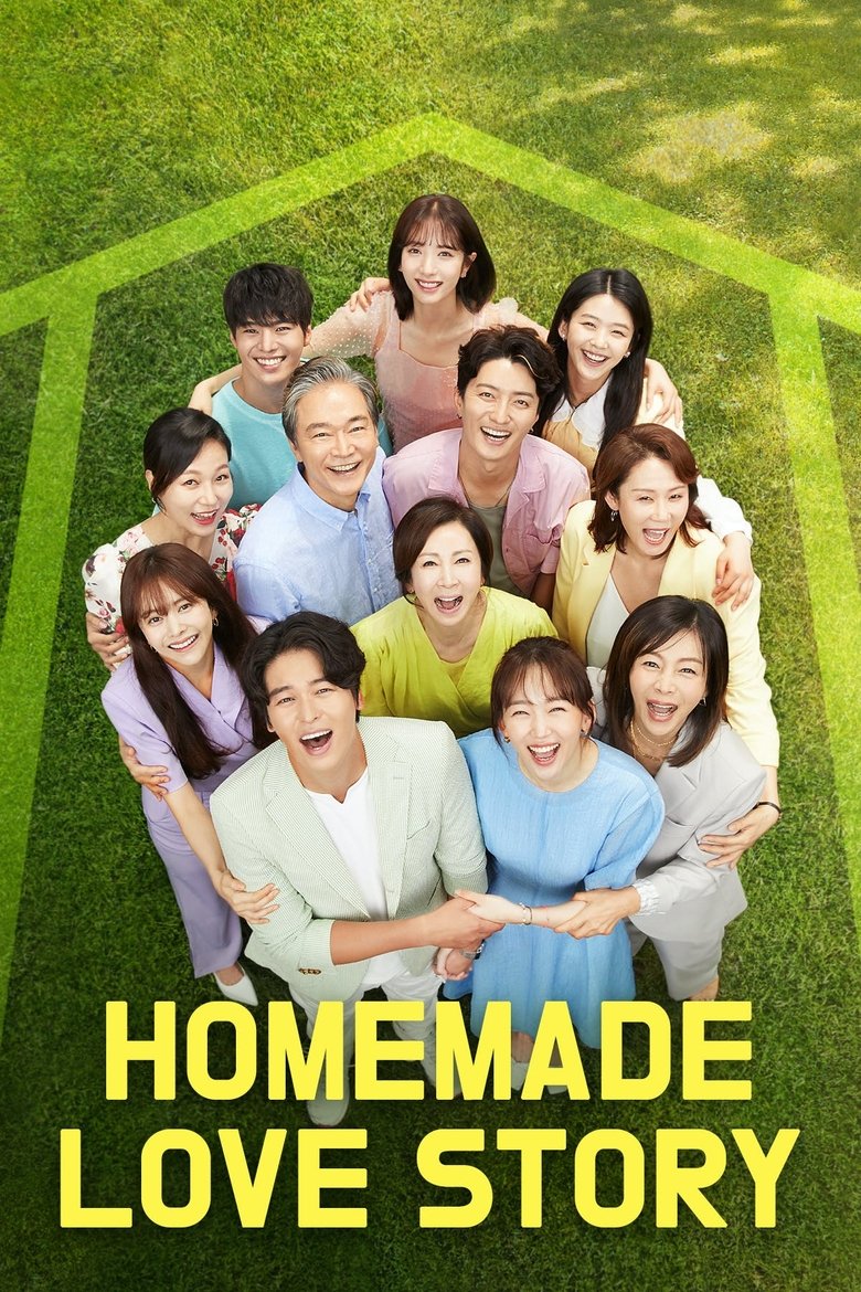 Homemade Love Story dizi izle
