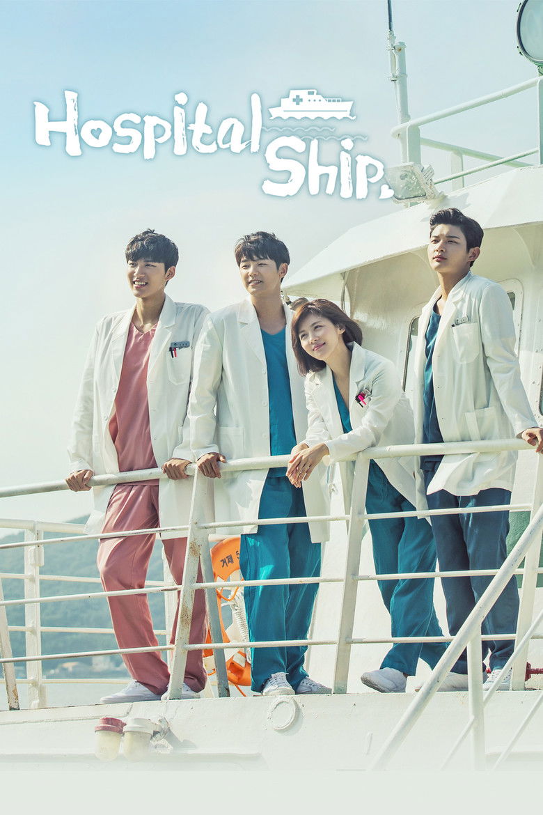 Hospital Ship dizi izle
