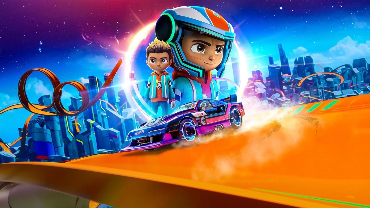 Hot Wheels Let’s Race 3. Sezon 5. Bölüm izle