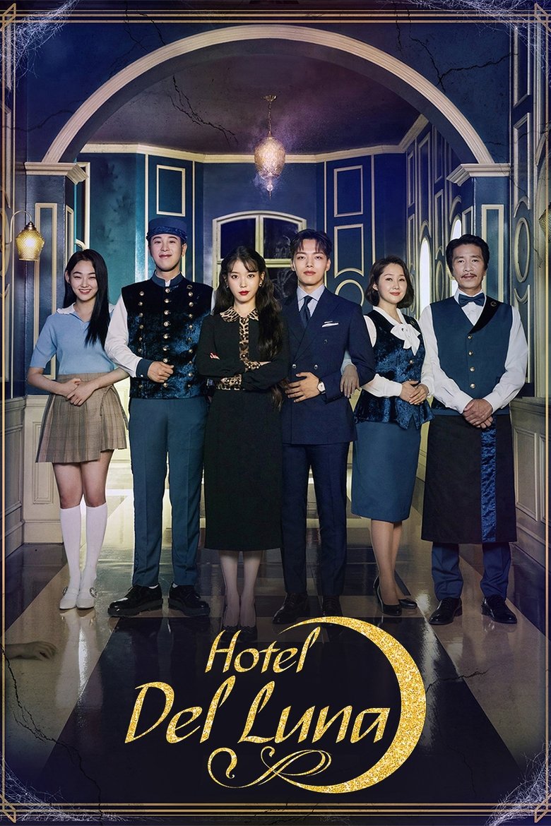 Hotel Del Luna dizi izle