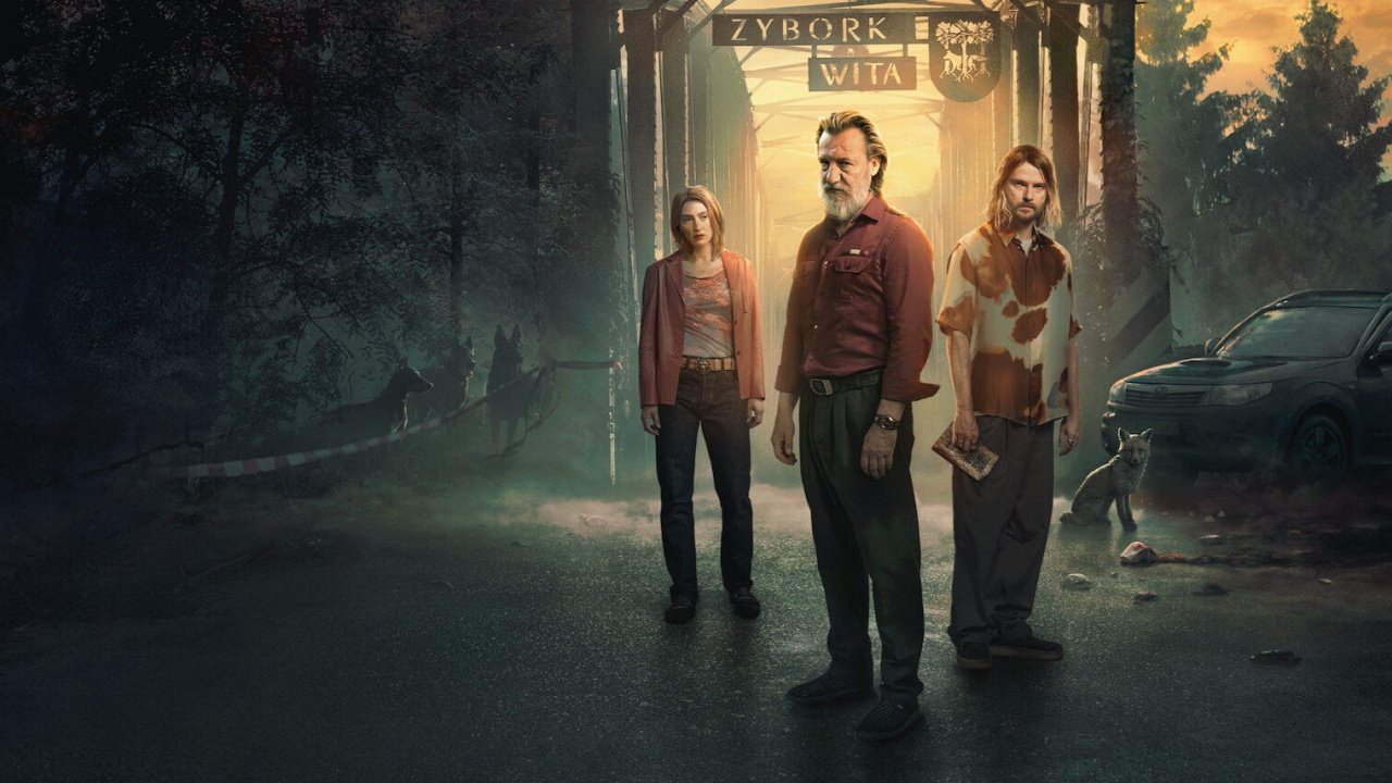 Hound’s Hill 1. Sezon 5. Bölüm izle