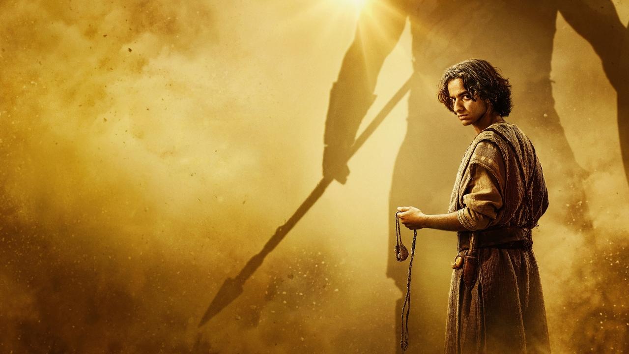 House of David 2. Sezon 8. Bölüm izle