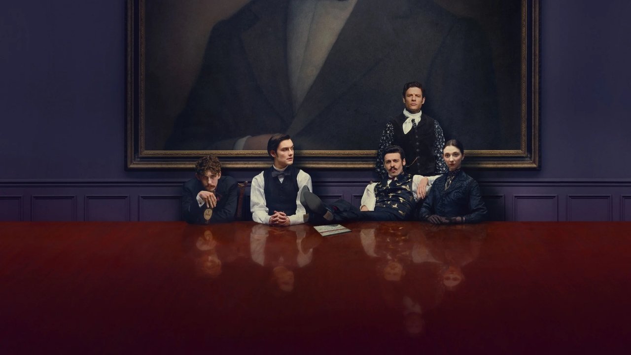 House of Guinness 1. Sezon 8. Bölüm izle