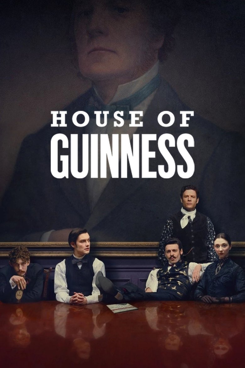House of Guinness dizi izle