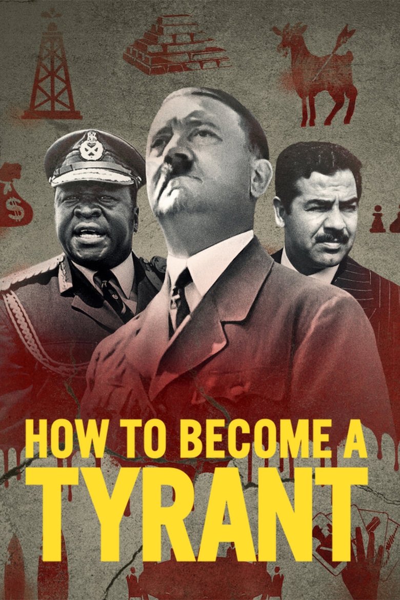How to Become a Tyrant dizi izle