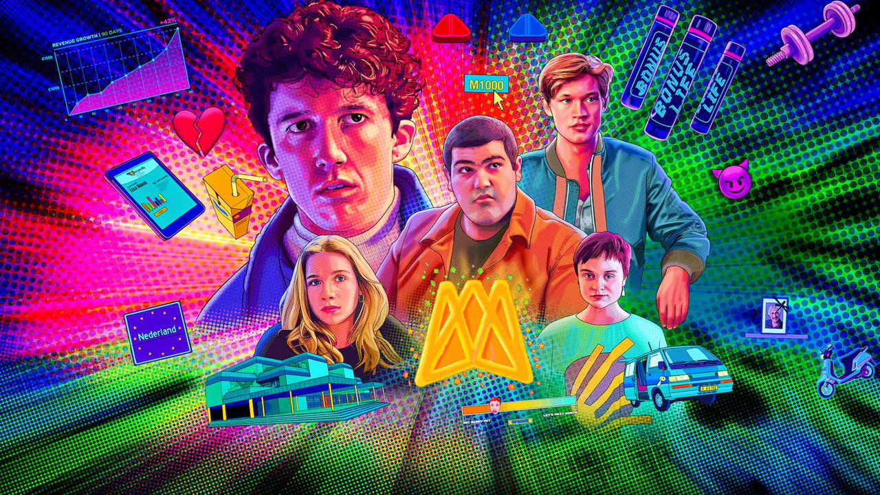 How to Sell Drugs Online (Fast) 4. Sezon 6. Bölüm izle