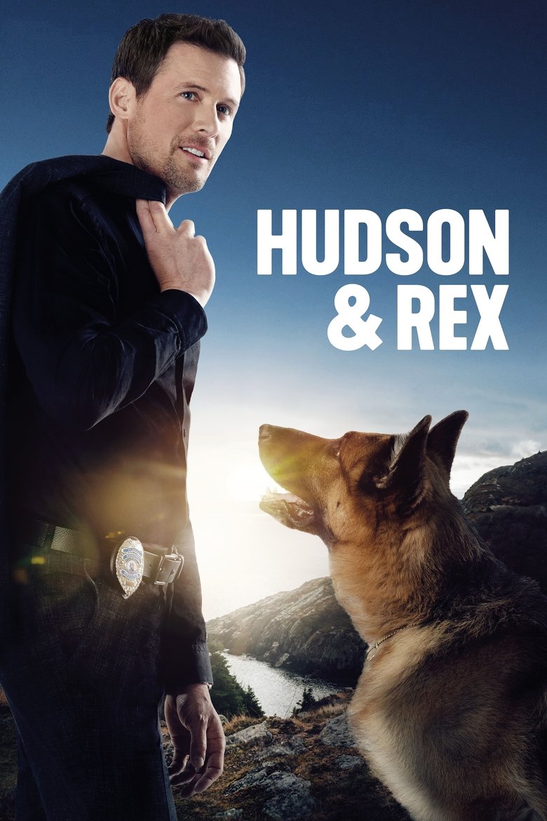 Hudson & Rex dizi izle