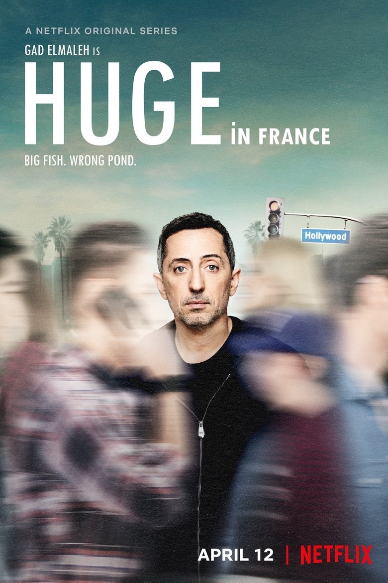 Huge in France dizi izle
