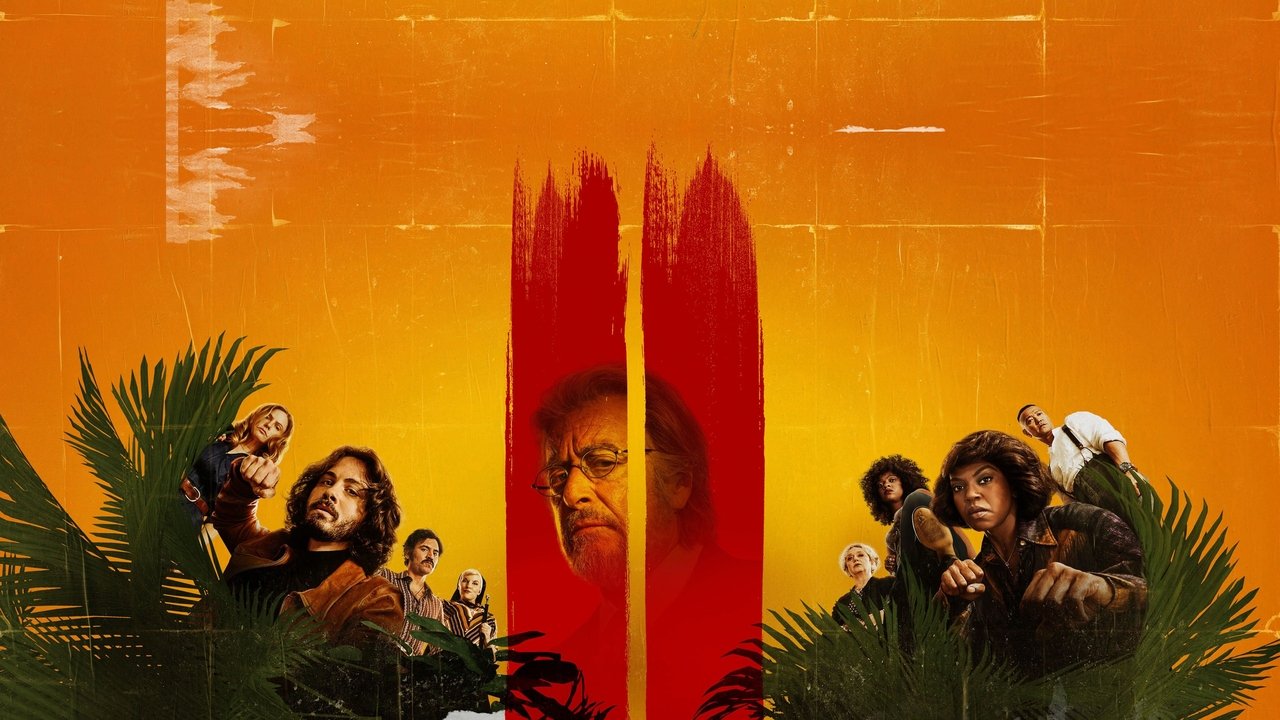 Hunters 2. Sezon 8. Bölüm izle