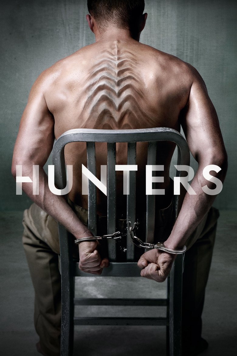 Hunters izle