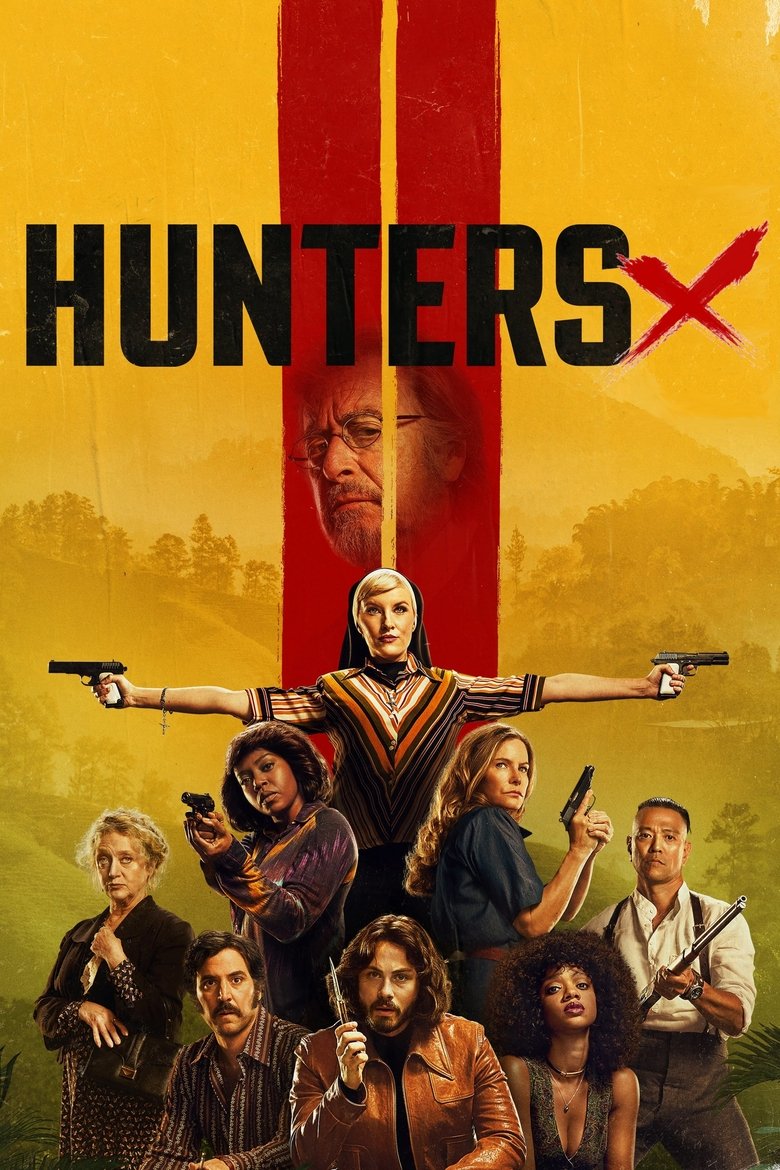Hunters dizi izle
