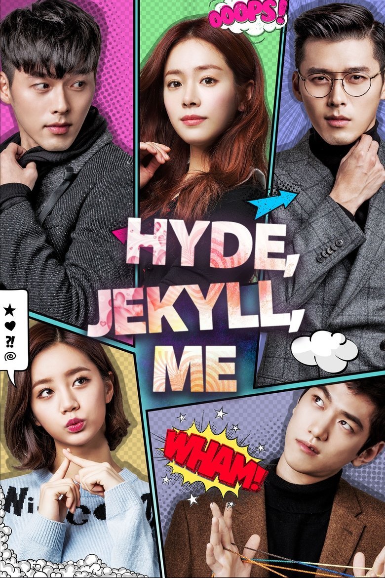 Hyde, Jekyll, Me dizi izle