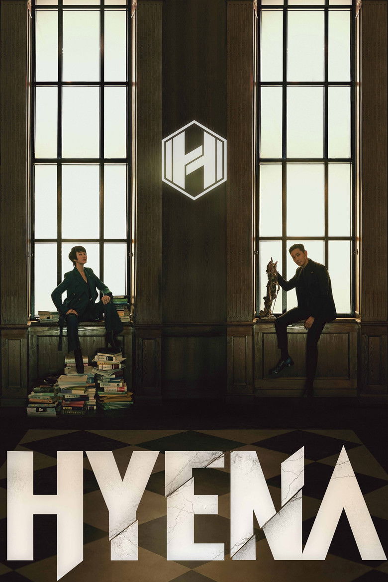 Hyena dizi izle