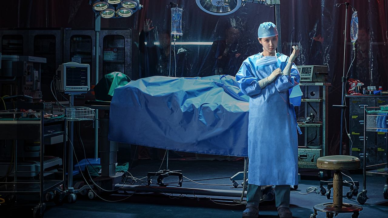 Hyper Knife 1. Sezon 8. Bölüm izle