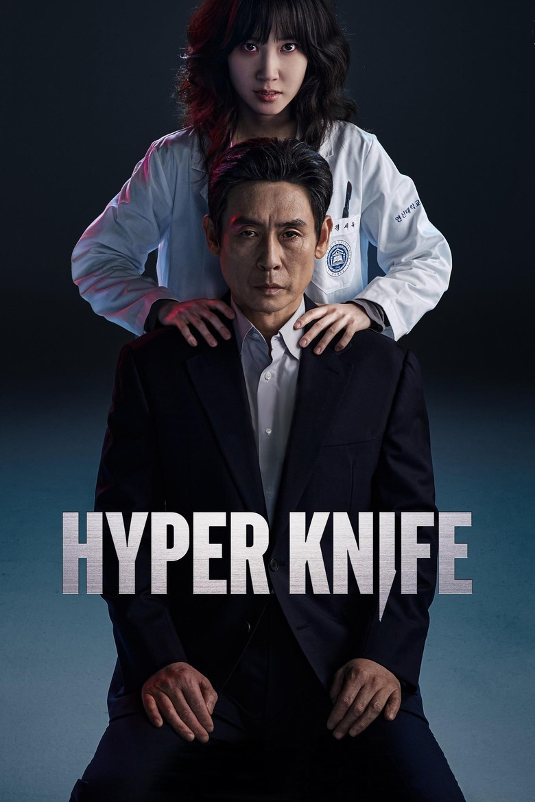 Hyper Knife dizi izle
