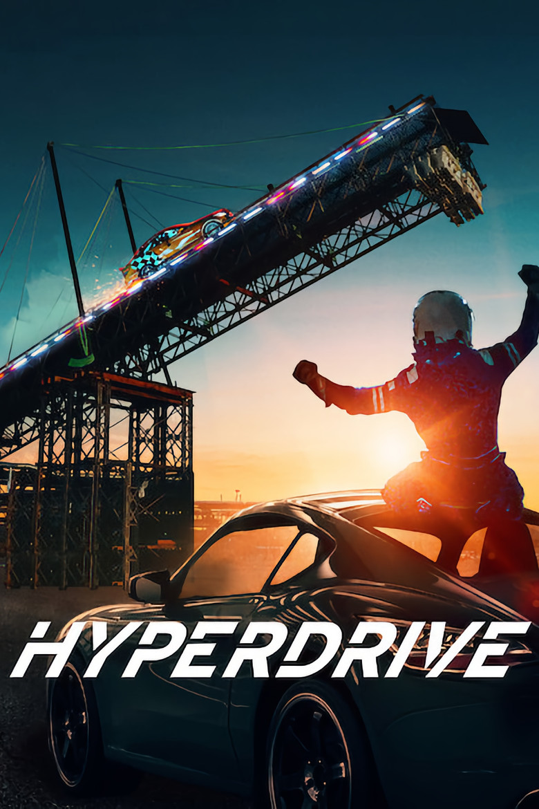 Hyperdrive dizi izle