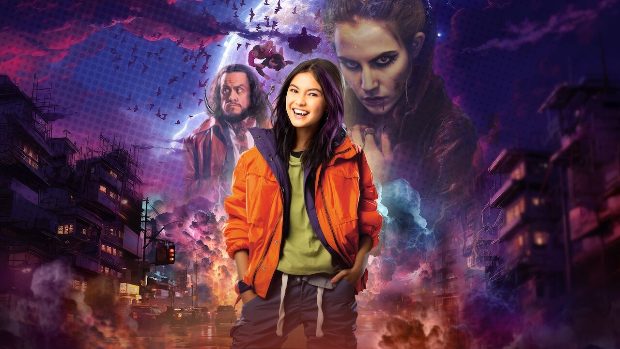 I Woke Up a Vampire 2. Sezon 8. Bölüm izle