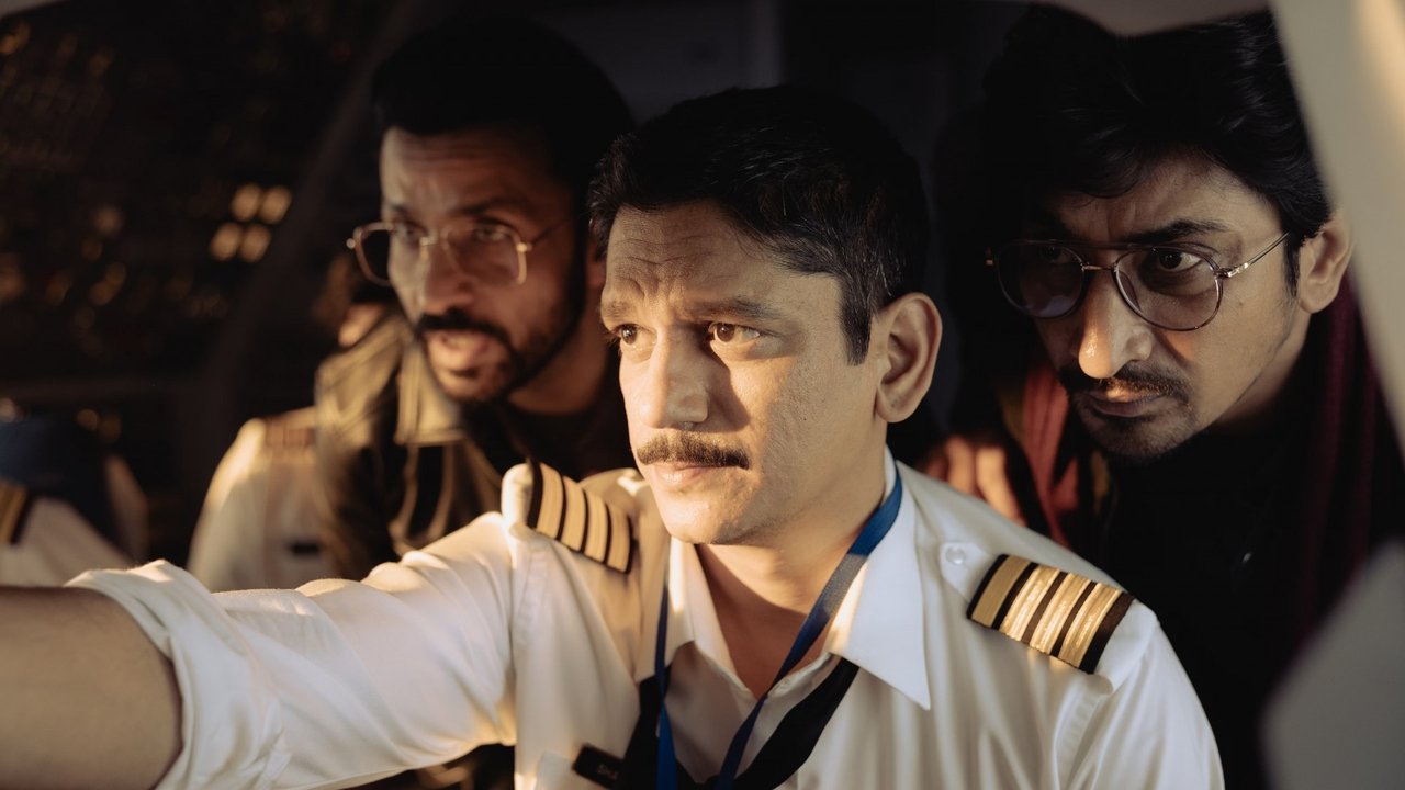 IC 814: The Kandahar Hijack 1. Sezon 3. Bölüm izle