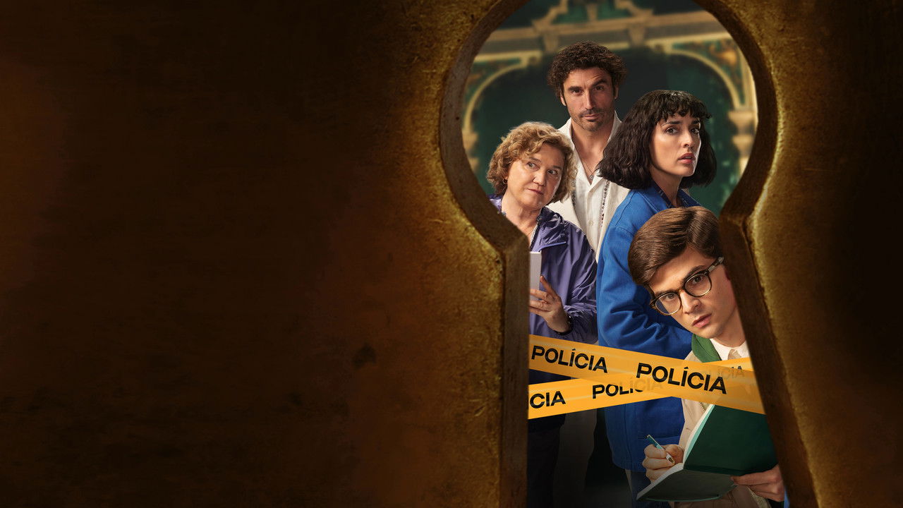 If It’s Tuesday, It’s Murder 1. Sezon 7. Bölüm izle