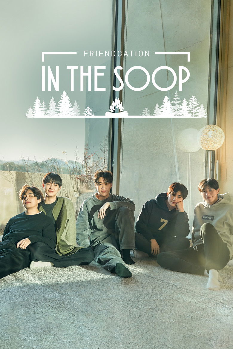In the SOOP: Friendcation dizi izle