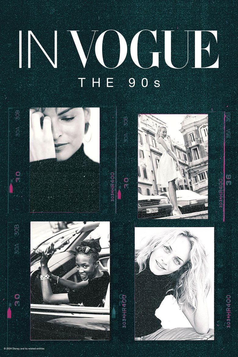 In Vogue: The 90s dizi izle