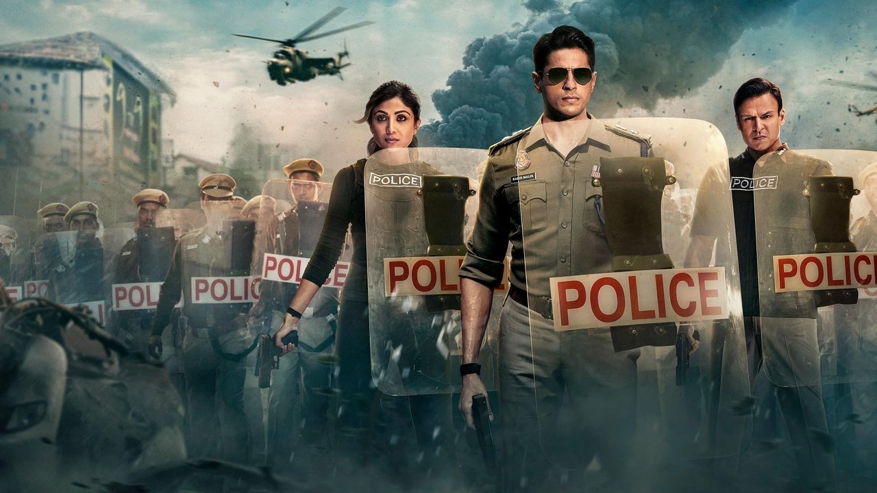 Indian Police Force 1. Sezon 7. Bölüm izle