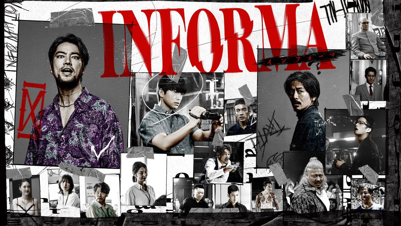Informa 1. Sezon 10. Bölüm izle
