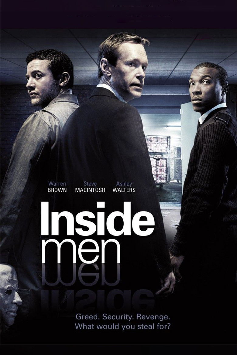 Inside Men dizi izle