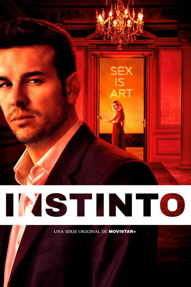 Instinto dizi izle