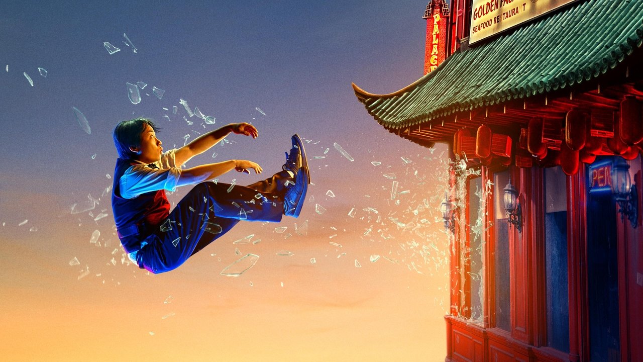 Interior Chinatown 1. Sezon 10. Bölüm izle