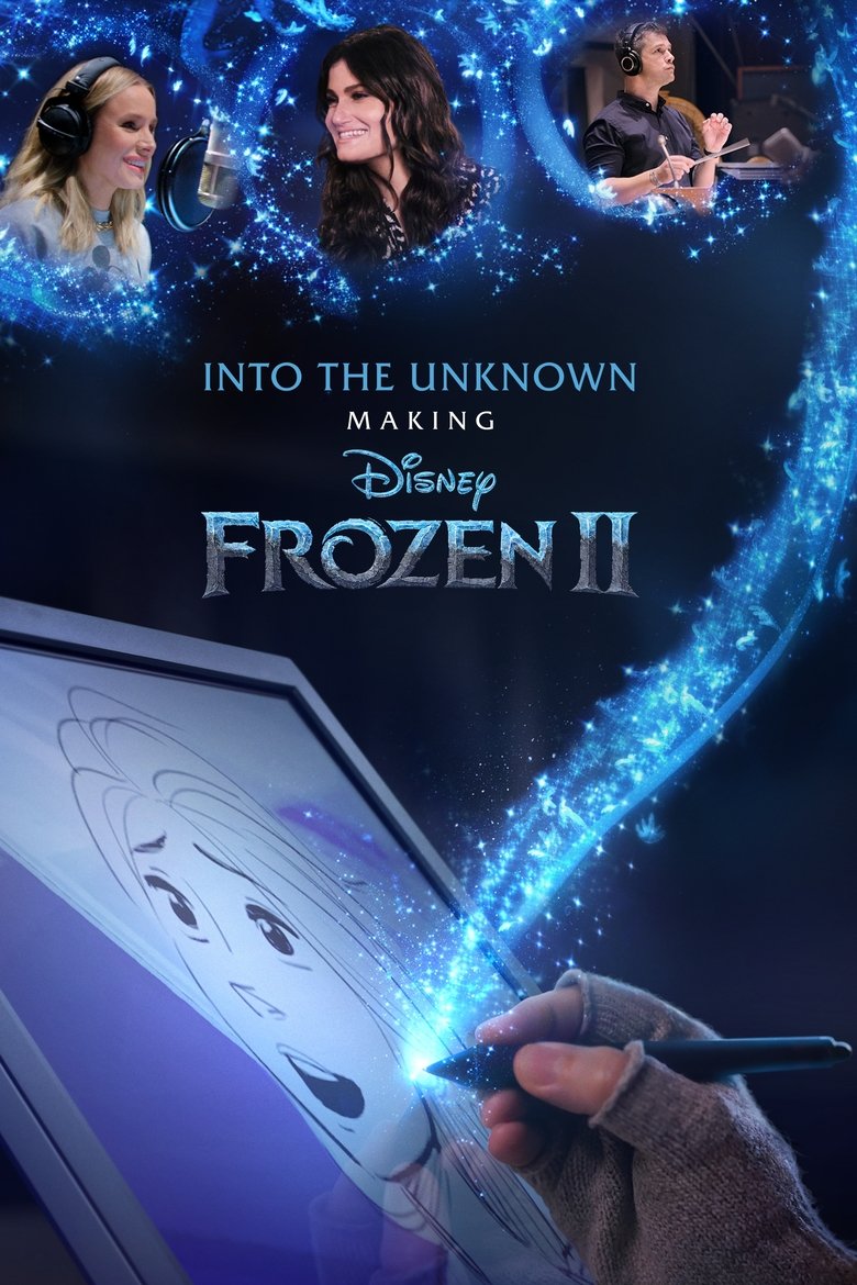 Into the Unknown: Making Frozen II dizi izle
