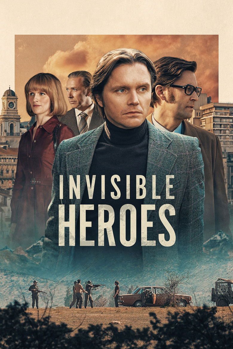 Invisible Heroes dizi izle
