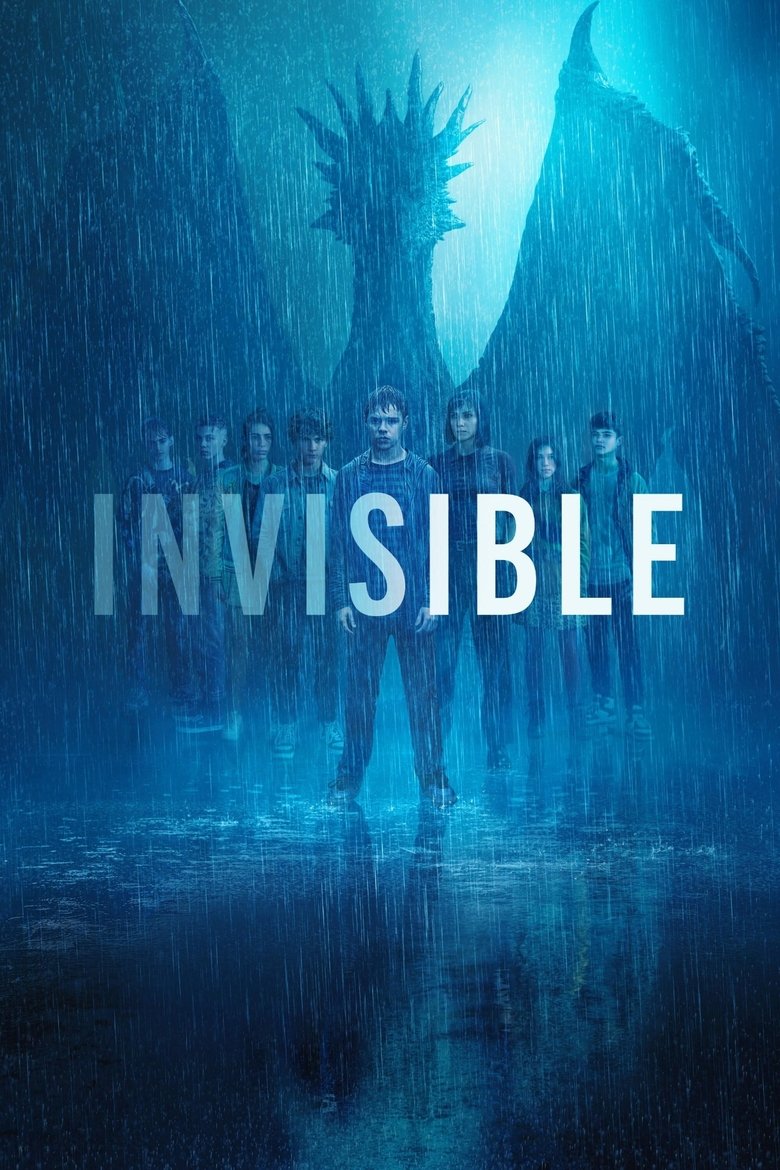 Invisible dizi izle
