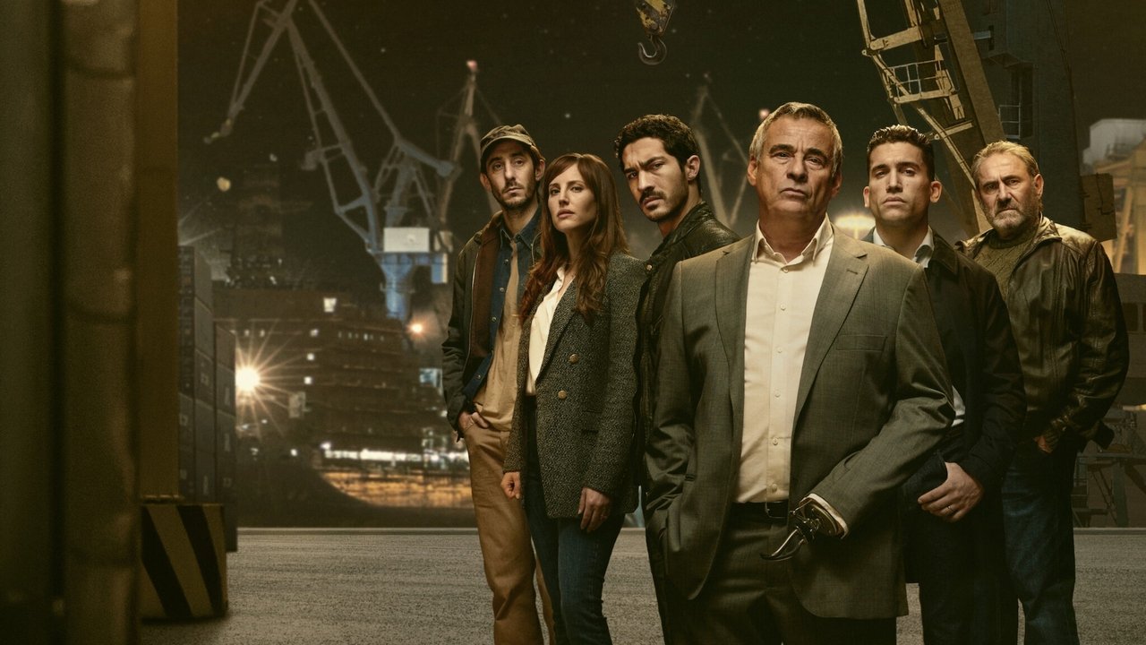 Iron Reign 1. Sezon 8. Bölüm izle