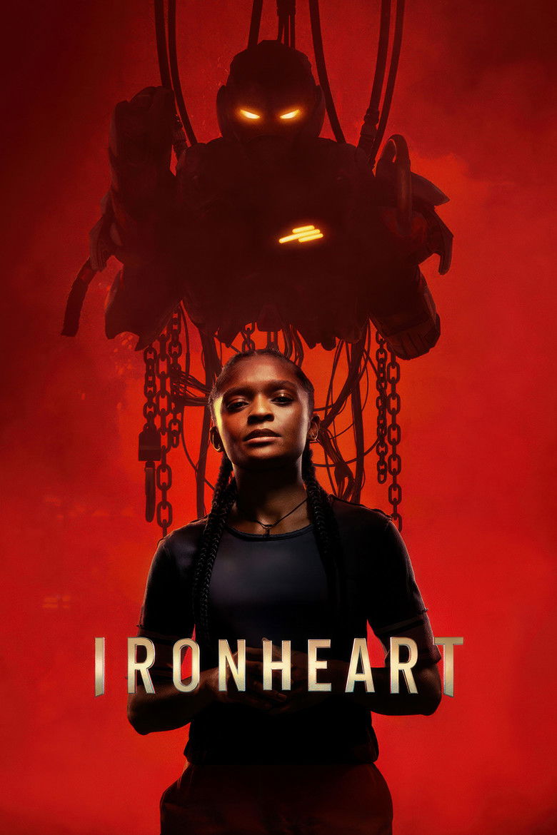 Ironheart dizi izle